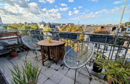 Großzügige Maisonette über dem Leipziger Zentrum - Foto 15