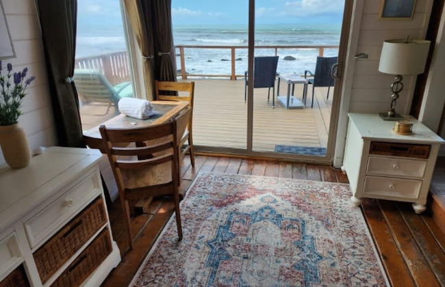 Ocean Front Cabin 15 Jacuzzi Sensational Views - Foto 11