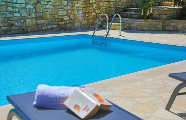 Villa Isabella in Paxi - Foto 6