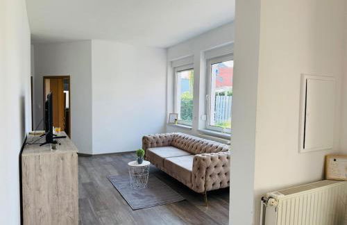 Cozy living in Lingen with Chesterfield flair - Foto 14