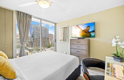 Pacific Monarch - 1 BR - Ocean and City Views! - Photo 44