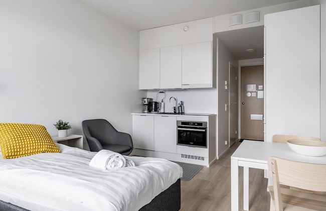 Hiisi Homes Turku Herttuankulma - Foto 37