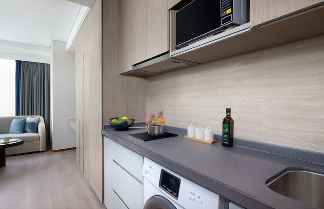 Star Residence ICC Guangzhou - Foto 18