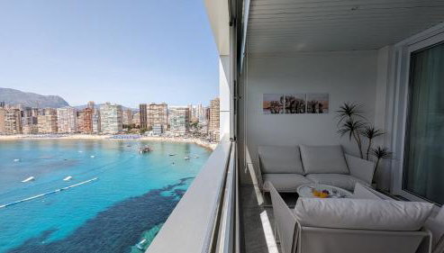 GEMELOS sea front apartment - Foto 4