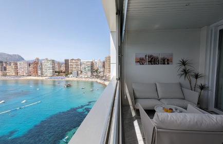 GEMELOS sea front apartment - Photo 4