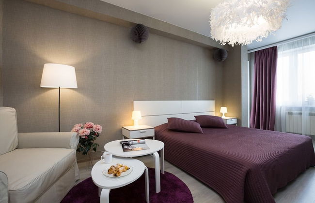 Apartment Etazhydaily Ilyich-Kuznetsov - Photo 15