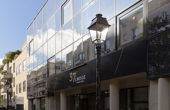 37 Lodge La Défense Courbevoie - Foto 26