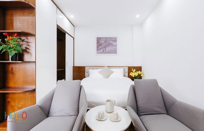 HoLo Central Hanoi - Serviced HomeStay - Foto 4