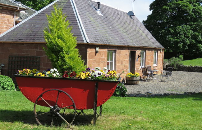 Harleyburn Cottages - Foto 12