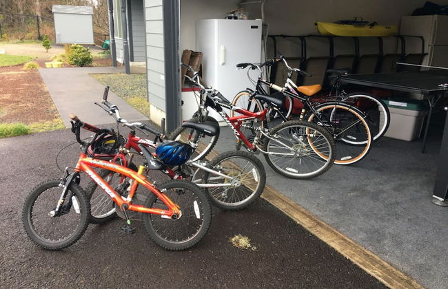 Gearhart Lakefront Oasis - Foto 53