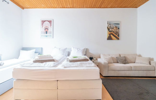 COY Apartments Leoben - Stay Comfortable & Work Smart - Photo 39