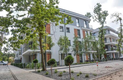 POBIEROWO BALTIC Apartament Turkusowy - Photo 26