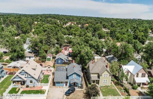 *H NEW!* Centrally Located 3BDRM Traveler`s Home Near Downtown Colorado Springs - Foto 74