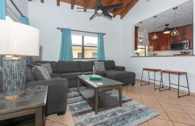 Pineapple Villa 442 2 Bedroom Condo by RedAwning - Foto 10