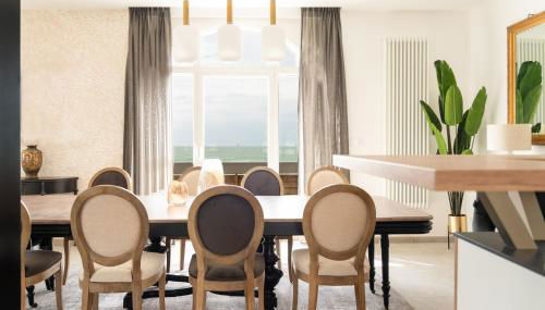 Villa" le Relais " sur la digue de Wimereux - Foto 3