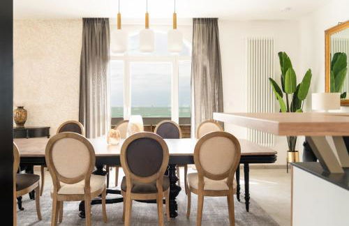 Villa" le Relais " sur la digue de Wimereux - Foto 3