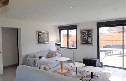 Villa des églantiers baie de somme - Foto 16