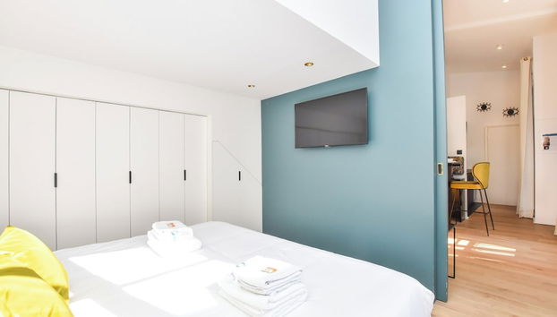 Luxurious Apartment - 6P- Madeleine/st Honore - 2D - Foto 2, Habitación