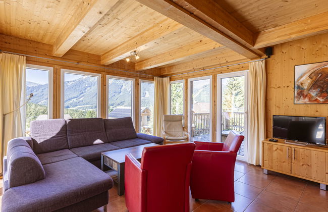 Majestic Chalet With Sauna and Whirlpool - Foto 62