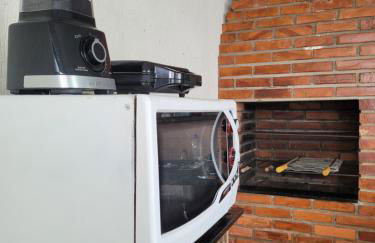 Casa agradável com área gourmet - Foto 11