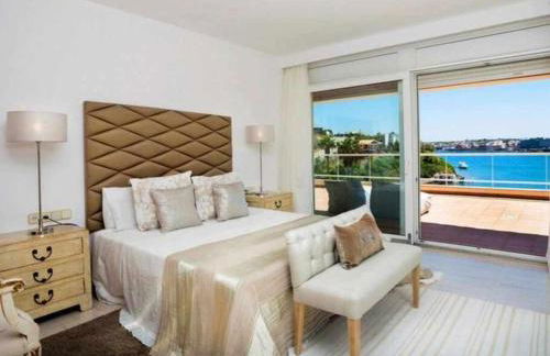 VILLA LANTANA -Vistas únicas al puerto de Mahón - Foto 6