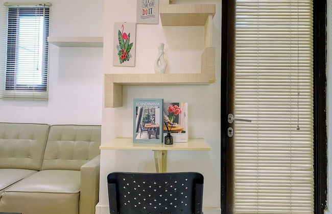Strategic and Homey Studio at Tamansari Sudirman Apartment - Foto 13