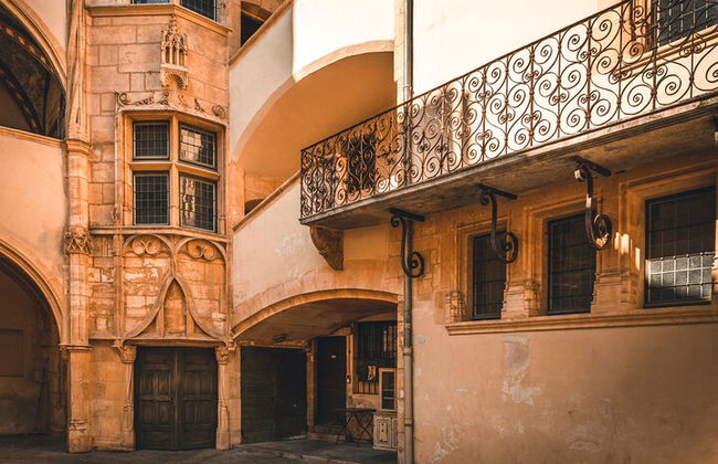 Traboules of Lyon Private Tour - Photo 1