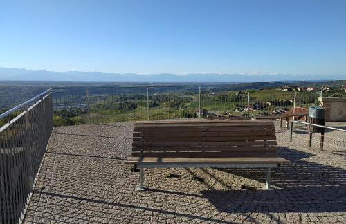 Casa Mantel Panoramic view in Langhe - Foto 72