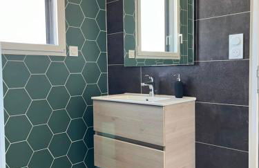 Villa l'estran récente vue mer Plounéour-Brignogan-plages - Foto 15