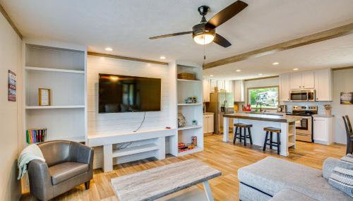 Cedar Creek Reservoir Home with Private Boat Ramp! - Foto 3