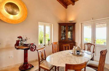 VILLA GEMINI Luxus Pool und Meerblick Punta Križa - Foto 17