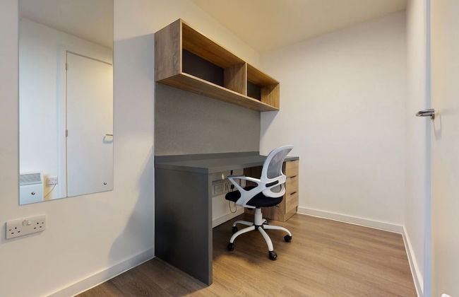 Student Only Canvas Walthamstow in London - Foto 14