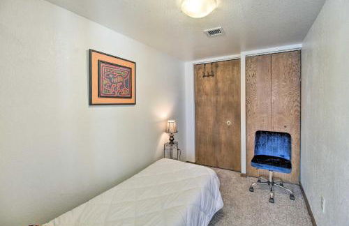 Patio, Grill and Fire Pit Show Low Escape! - Foto 21