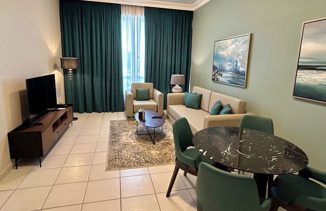 Al Nakheel Hotel Apartments Abu Dhabi - Foto 22