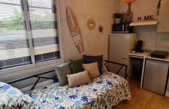 Adorable studette proche gare - Photo 7