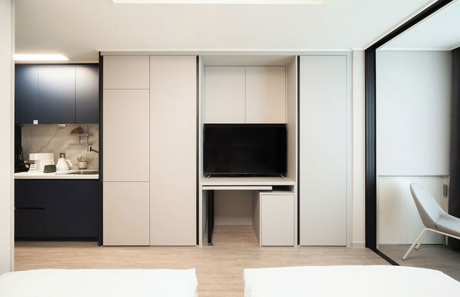 Urbanstay Incheon Chinatown - Foto 68