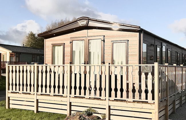 Sherwood Lodge - South Lakeland Leisure Village - Foto 26