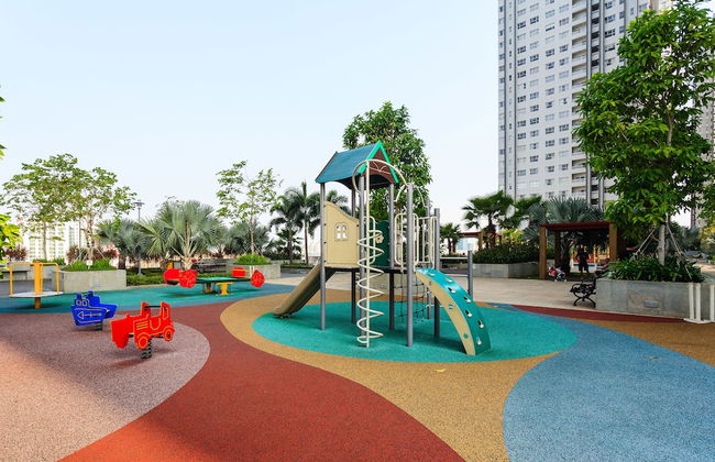 Jennifer Luxury Apartment 2BR 18TH - Photo 32