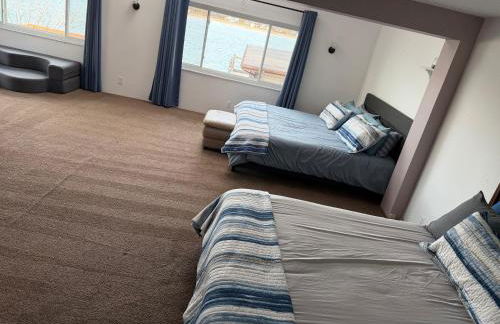 Lakefront Paradise with 7 beds - Fishing - Swimming - Foto 29