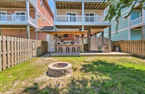 Surf City Escape with 6 Decks Steps To Beach - Photo 2
