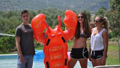 Villa Frangipani with large private pool, Rhodes - Foto 5