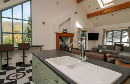 The Coach House at Plas Dolguog - Foto 10