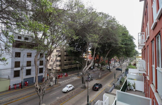 w Contemporary 1BR Near Central Restaurante - Photo 32