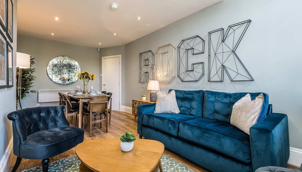 Host & Stay - Catharine Quarters - Foto 2, Quarto