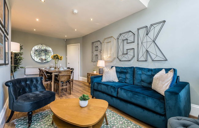 Host Stay Catharine Quarters - Foto 1