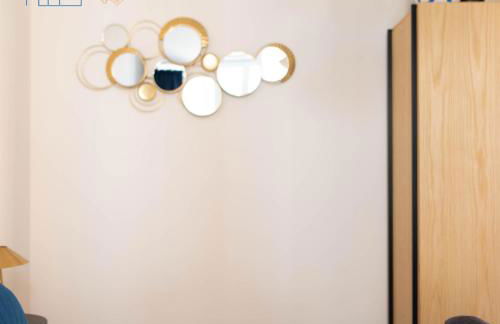 AU XV Sainte Cécile T2 Art Déco - Foto 24