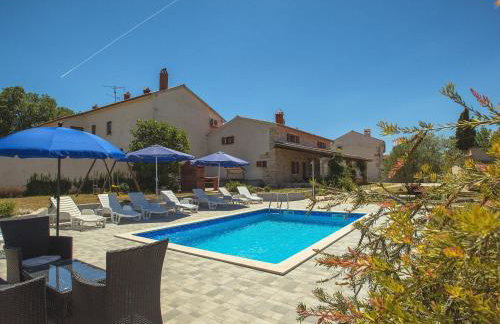 Holiday Home in Segotici With Private Pool - Foto 73