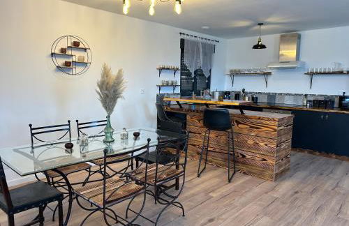 Agréable MAISON familiale - Terrasse - 4 Chambres - 2 SDB - Limoges - Foto 21