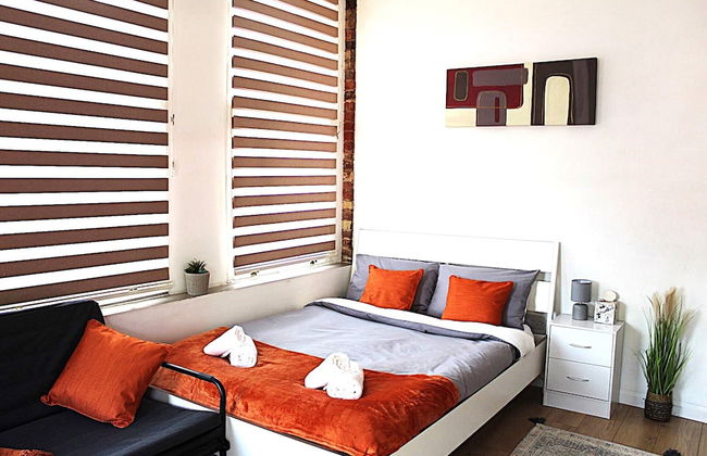 Charming Central London Studio With Sofabed - Foto 3