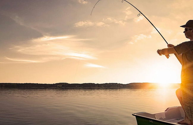 8 Person Holiday Home in Burea-by Traum - Foto 6